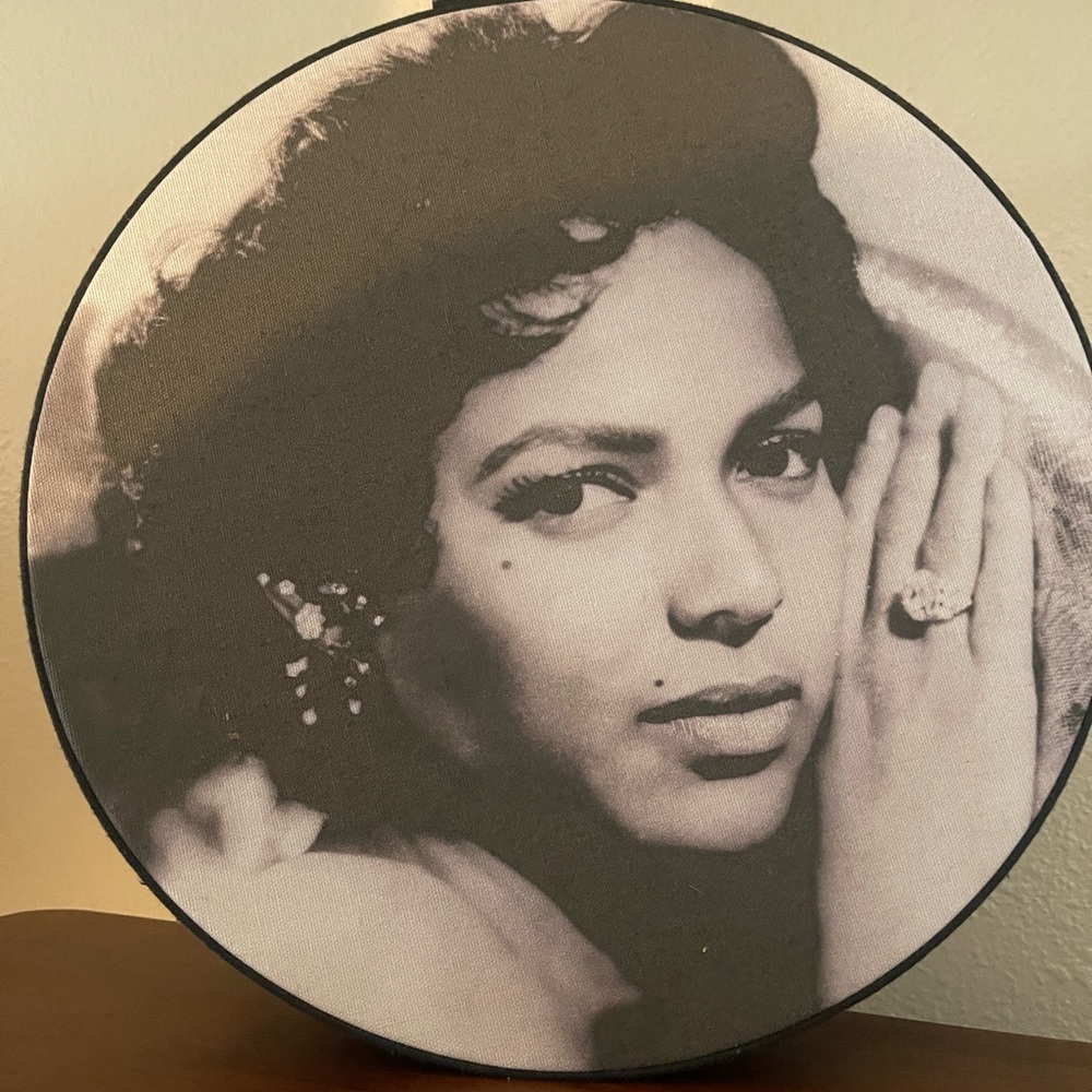 Dorothy Jean Dandridge Hatbox
